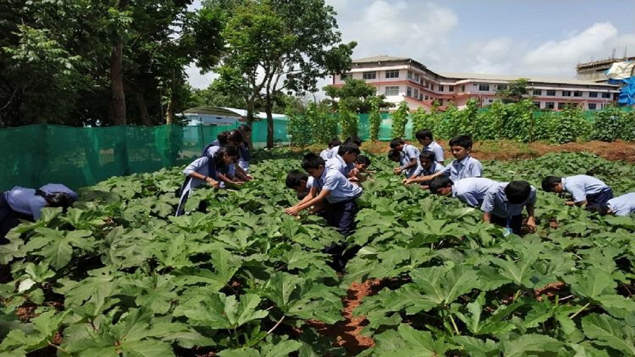 Source: The News Minute; Maharashtra is soon to incorporate Agriculture as a subject to state's school