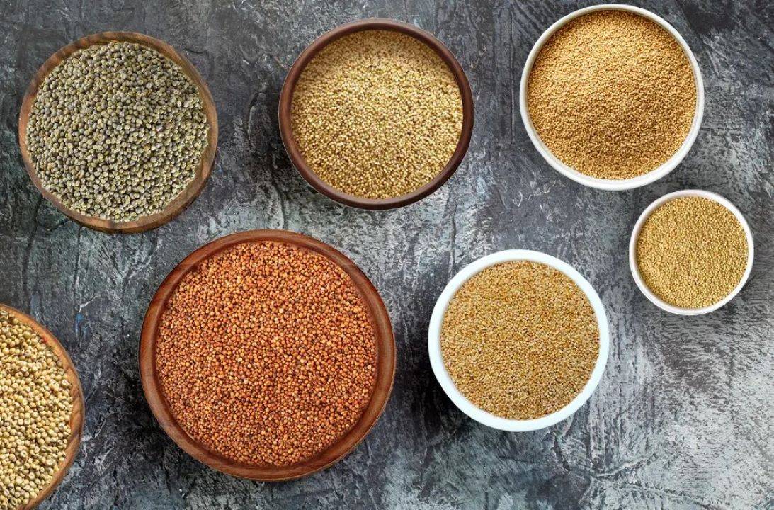 NITI Aayog Releases Report on Best Millet Diet Practices Across States/UTs