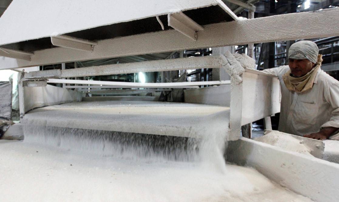 ISMA Lowers Sugar Production Estimate to 32.8 MT, Diverts 4 MT Towards Ethanol