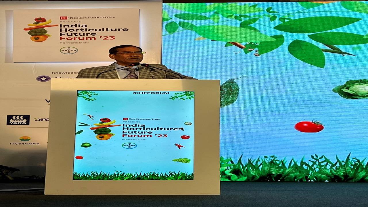 T. Mohapatra, Chairperson, Protection of Plant Varieties and Farmers' Rights Authority, Government of India