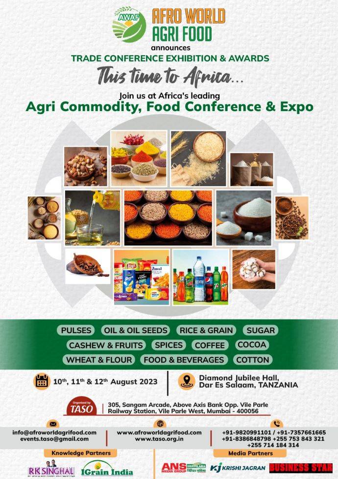 Afro World Agri Food 2023