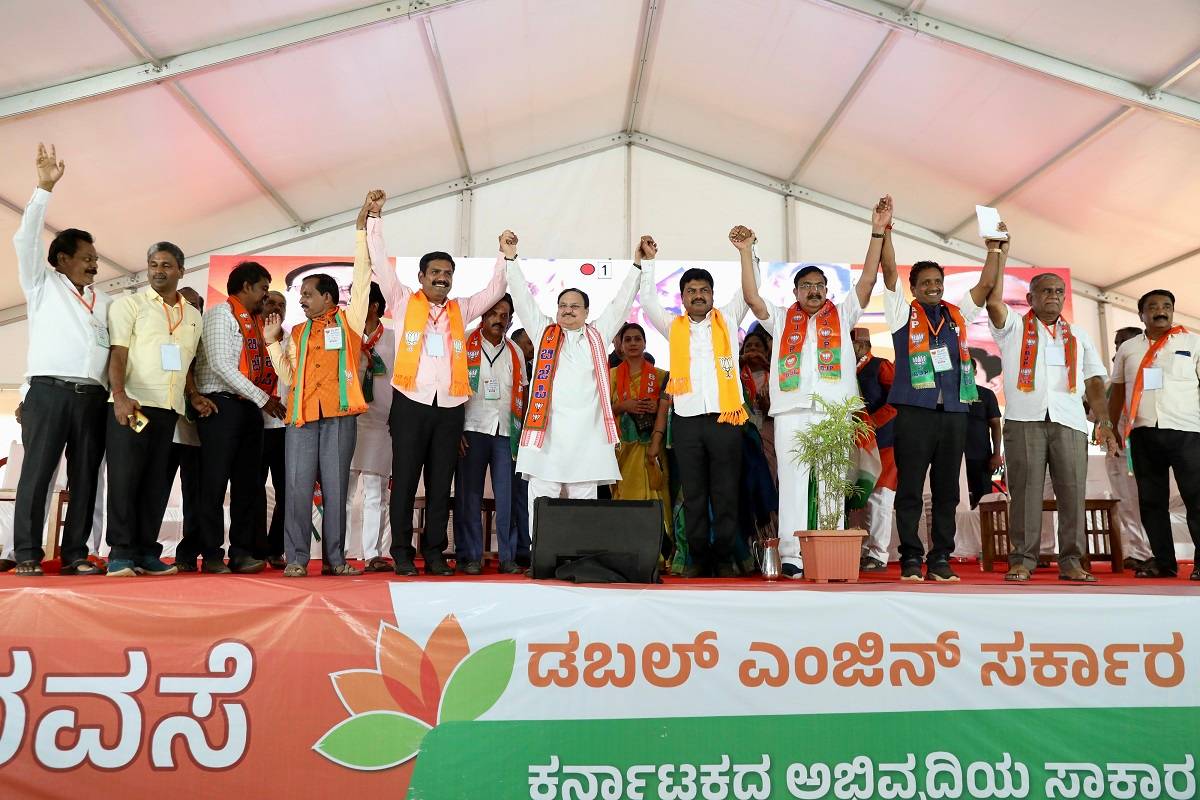 JP Nadda Slams Congress for Submitting Only 17 Names for PM Kisan Scheme in Karnataka