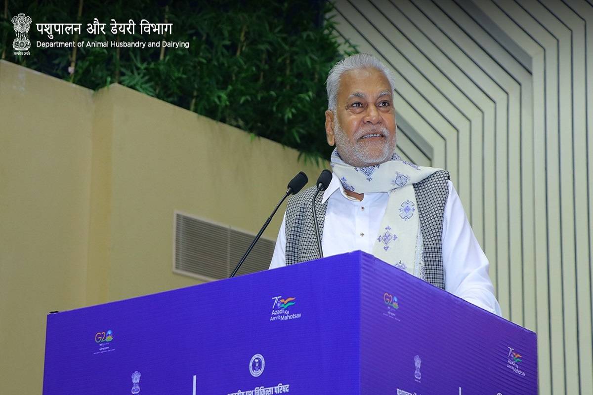 Rupala Highlights Importance of Livestock on World Veterinary Day 2023