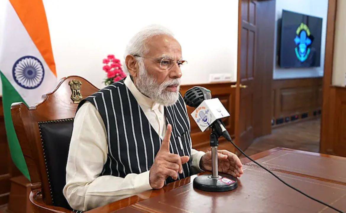 ‘Mann ki Baat’ 100th Episode: PM Modi Lauds 4 Changemakers’ Inspiring Work