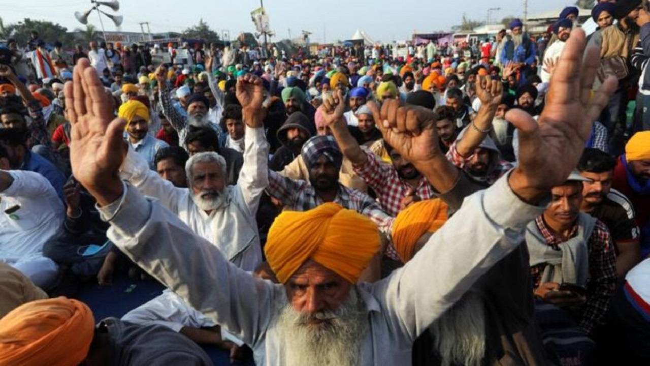 Samyukt Kisan Morcha announced a series of countrywide protests culminating between August 1 and 15
