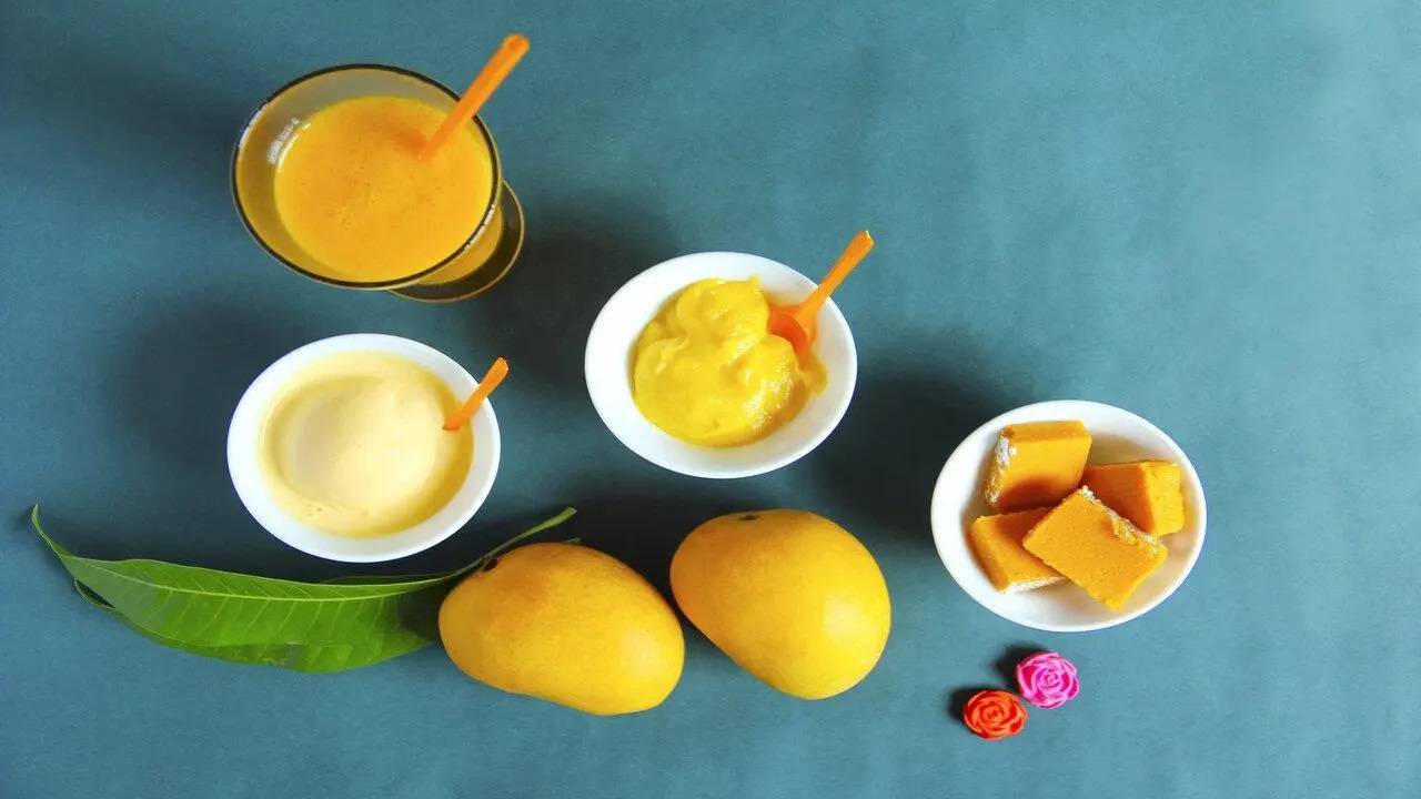 Mango has a delicious flavour, the fruit has a lot more to offer.