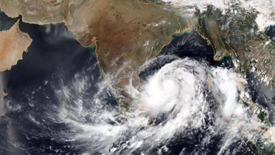 Cyclone 'Mocha' Likely to be First of 2023 to Form Over Bay of Bengal This Month