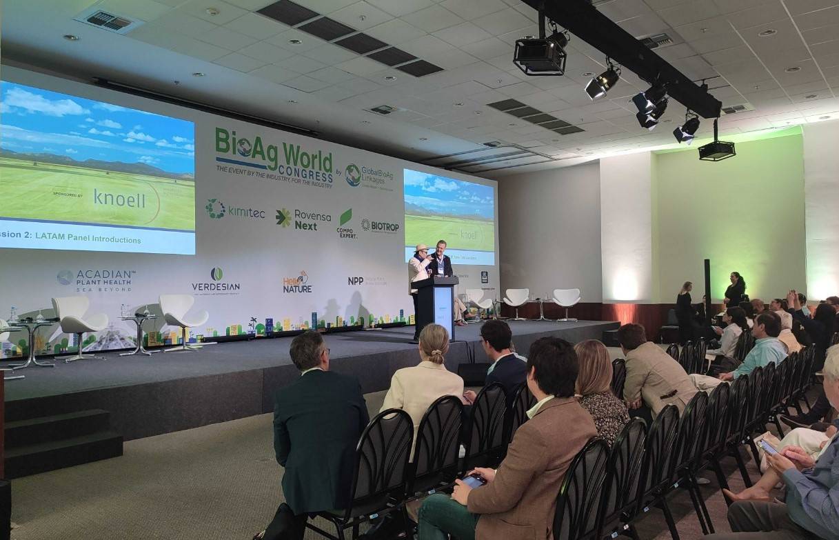 4th BioAg World Congress 2023: Explore Bio Solutions for Agriculture in Rio de Janeiro! (Pic Credit- @BioAg World Congress Twitter Account)