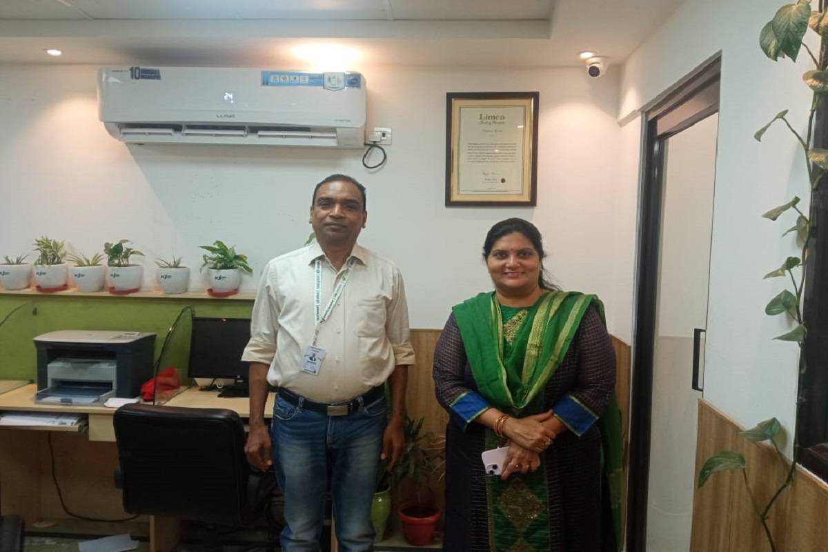 Dr. K Krishnaveni shares 22+ years extensive experience in agriculture with KJ