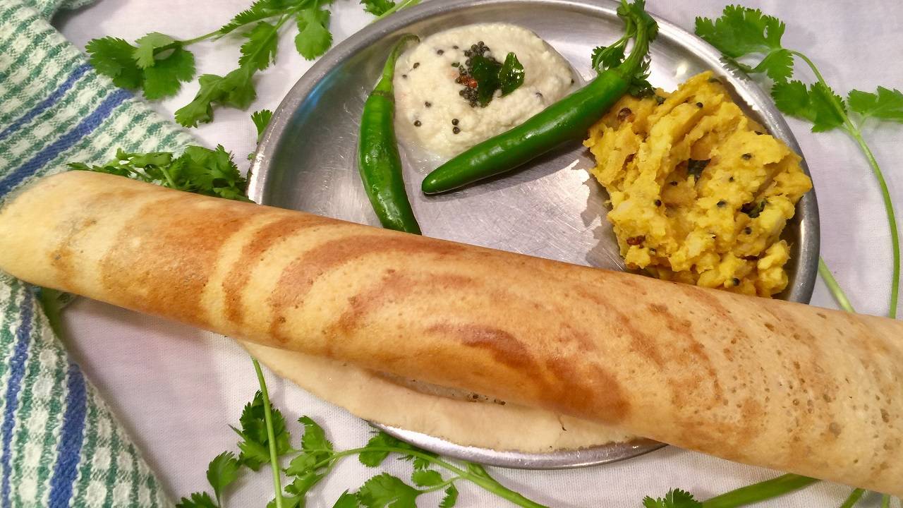 Mix Dal Dosa