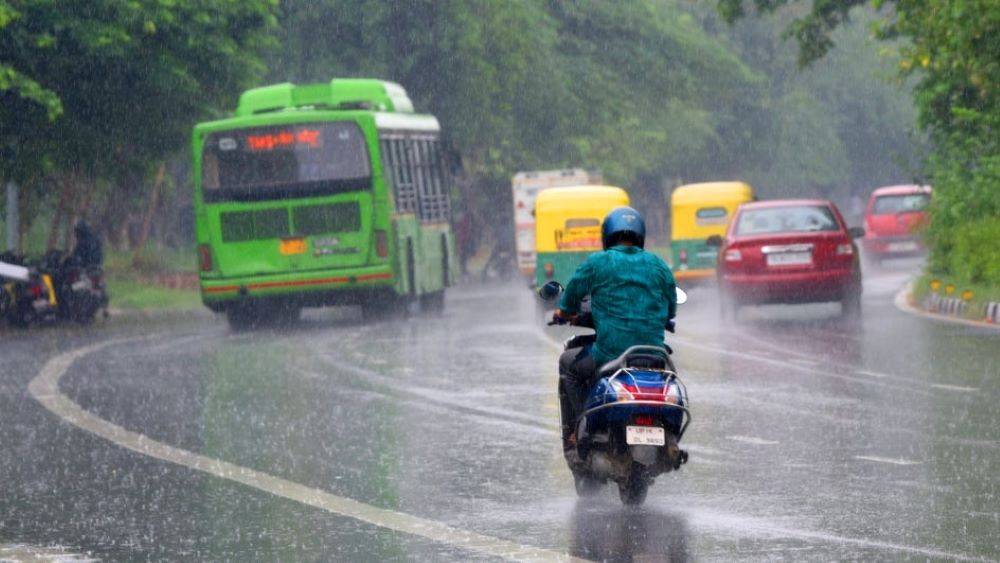 Heavy Rains Hit Multiple Indian Regions: Assam, Andhra, Karnataka, Tamil Nadu & Kerala