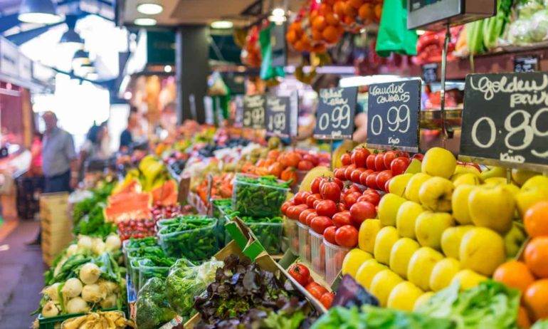 FAO Sees First Yearly Rise in Global Food Prices