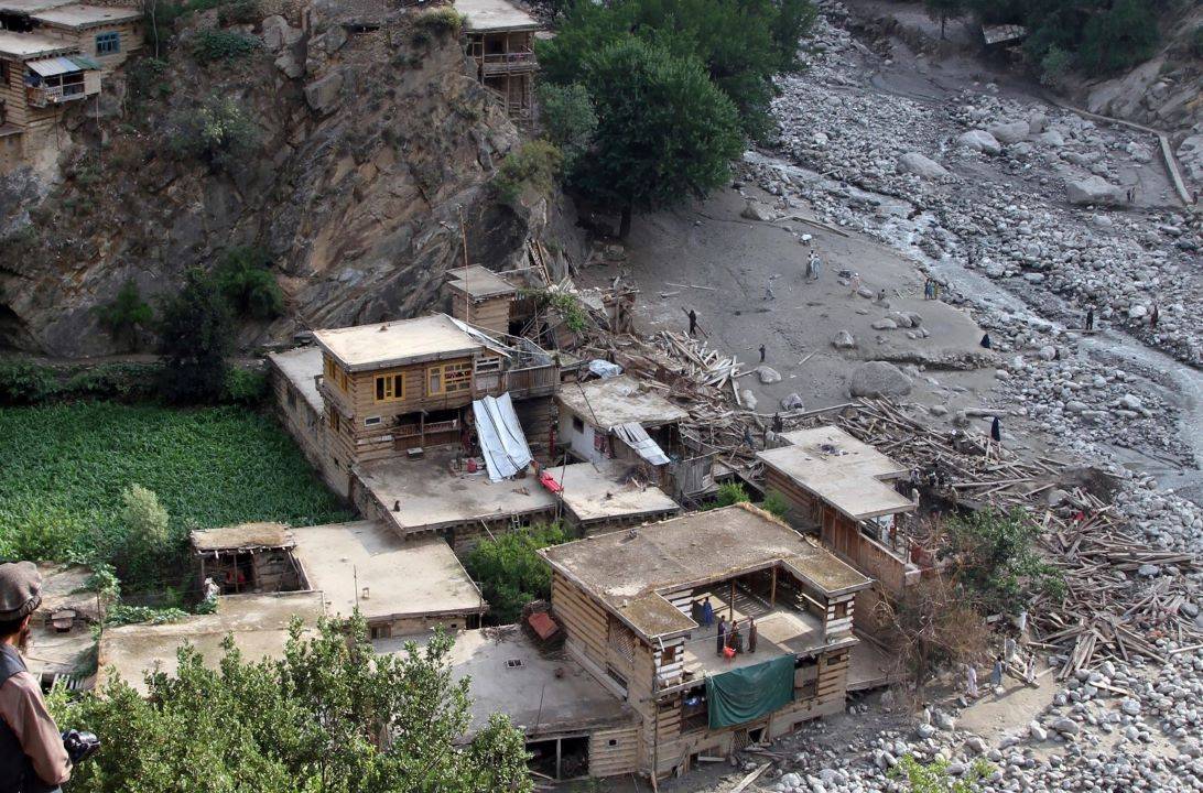 Deadly Flash Floods Strike Afghanistan: 4 Killed, 25 Injured in Nangarhar Amid Heavy Rains