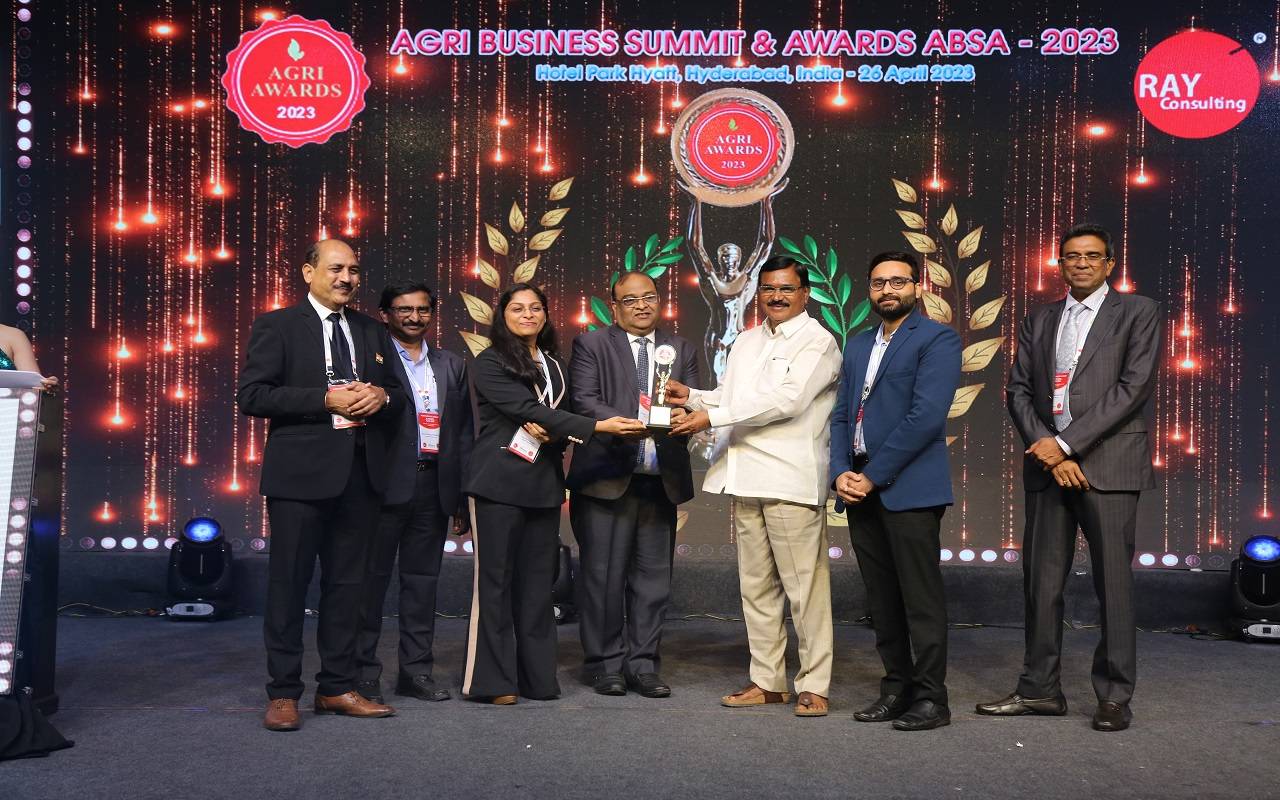 Indian Bio-Tech Firm Peptech Biosciences Wins Emerging Company Award at ABSA 2023