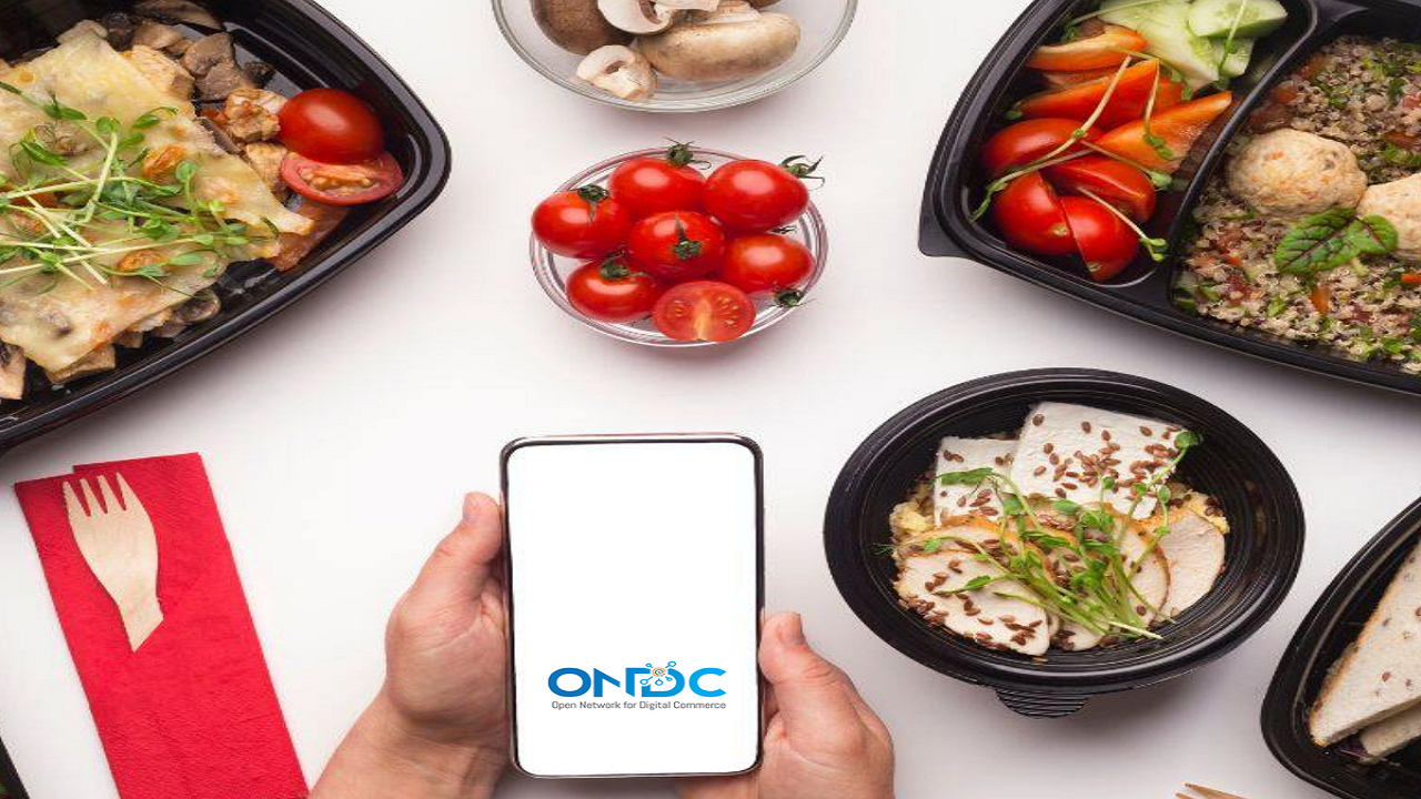 ONDC, an Indian Government food delivery platform crosses 10,000 food order per day
