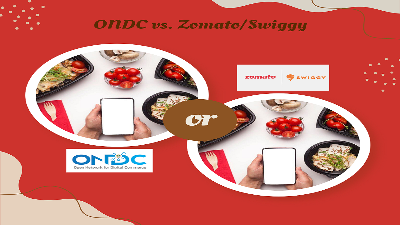 Food Delivery Face-Off: ONDC Vs Swiggy & Zomato - Who Takes The Cake ...