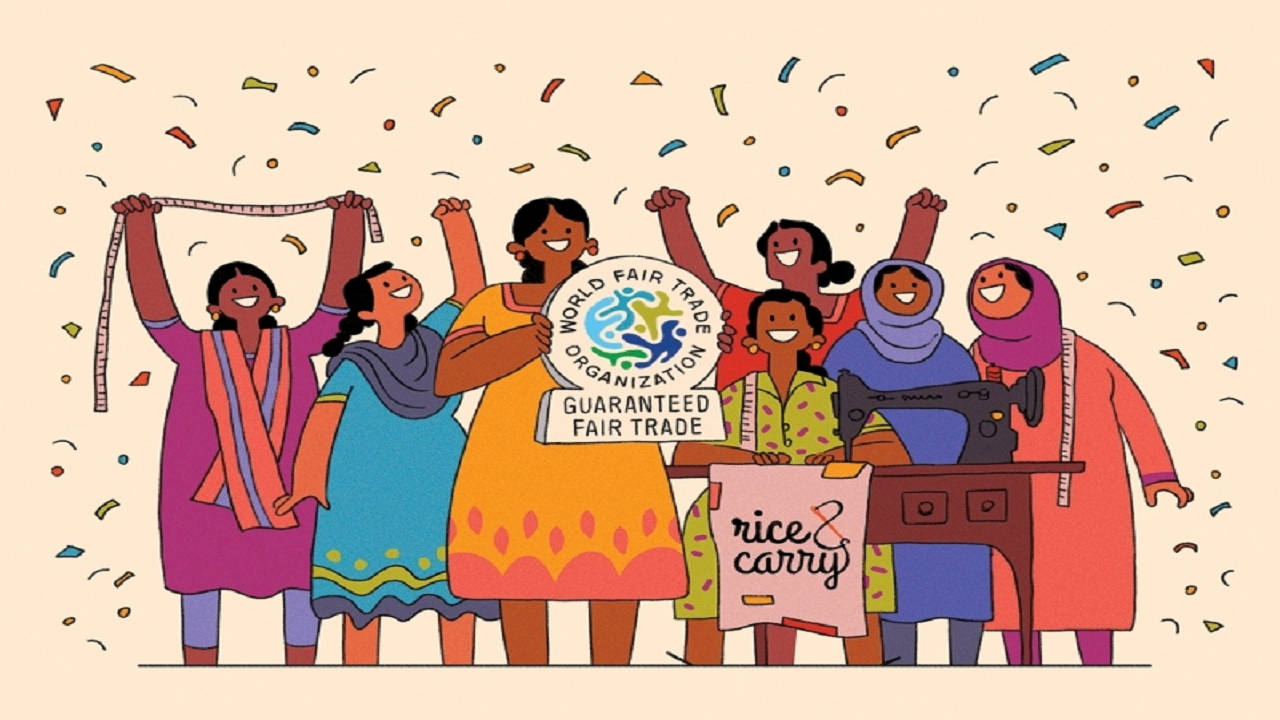 World Fair Trade Day 2023 is being celebrated on May 13, 2023 (Photo Courtesy: WFTO)