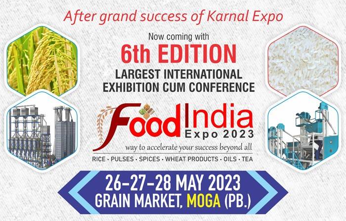 Food India Expo 2023