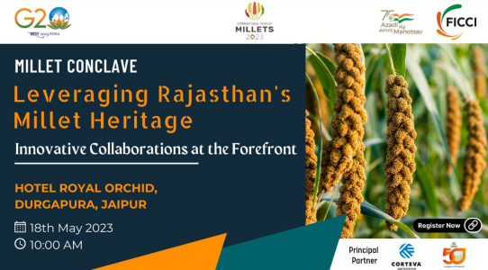 Rajasthan Millet Conclave