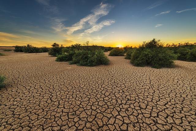 Water Shortages & Worst Yields: Southern Europe Bracing for a Ferocious Drought Summer (Image Source: Pixabay)