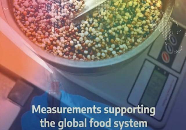 CSIR-NPL Celebrates World Metrology Day 2023 with a Focus on Measurements Supporting Global Food System (Photo Source: INRiM You Tube Channel)