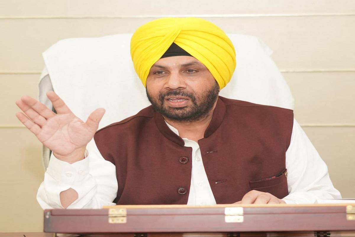 Punjab Power Minister Ensures 8-Hour Uninterrupted Power Supply for Agriculture