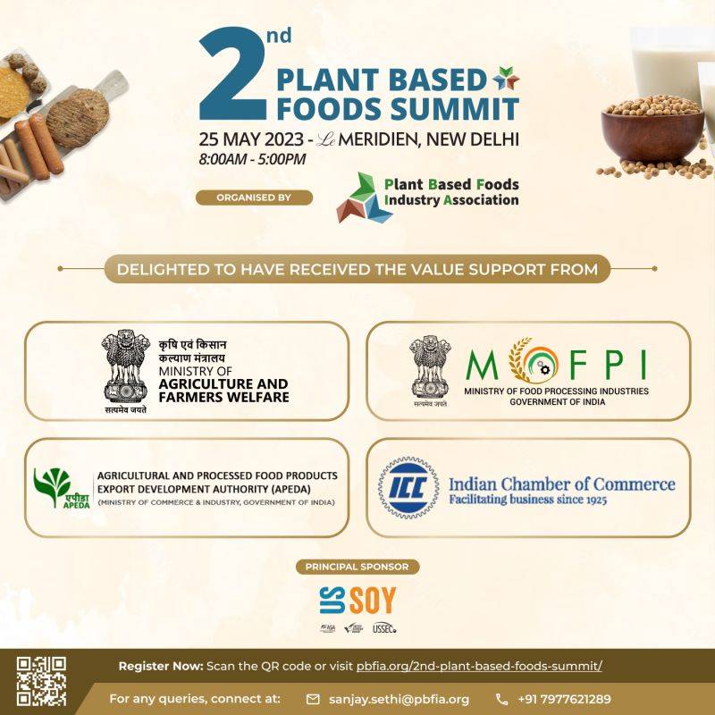 2nd Plant Based Foods Summit