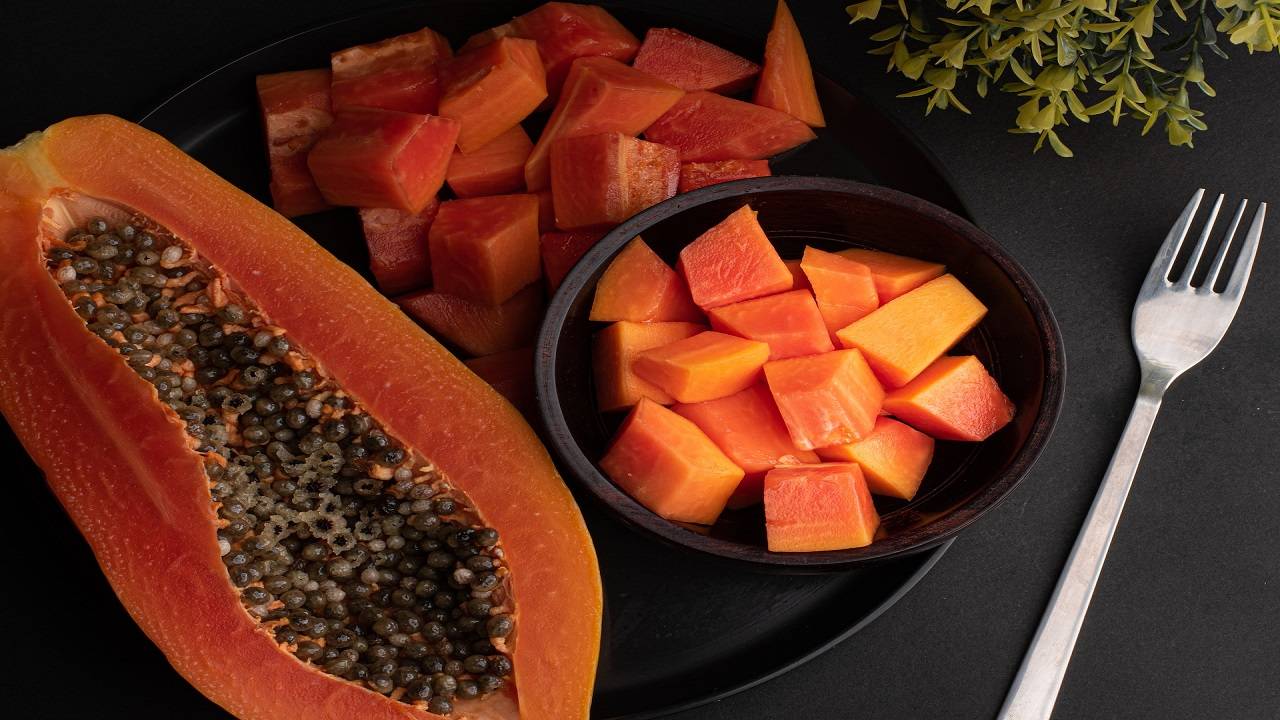 Papaya is rich in vitamin A, which is essential for good health. (Photo Courtesy- Pixabay)