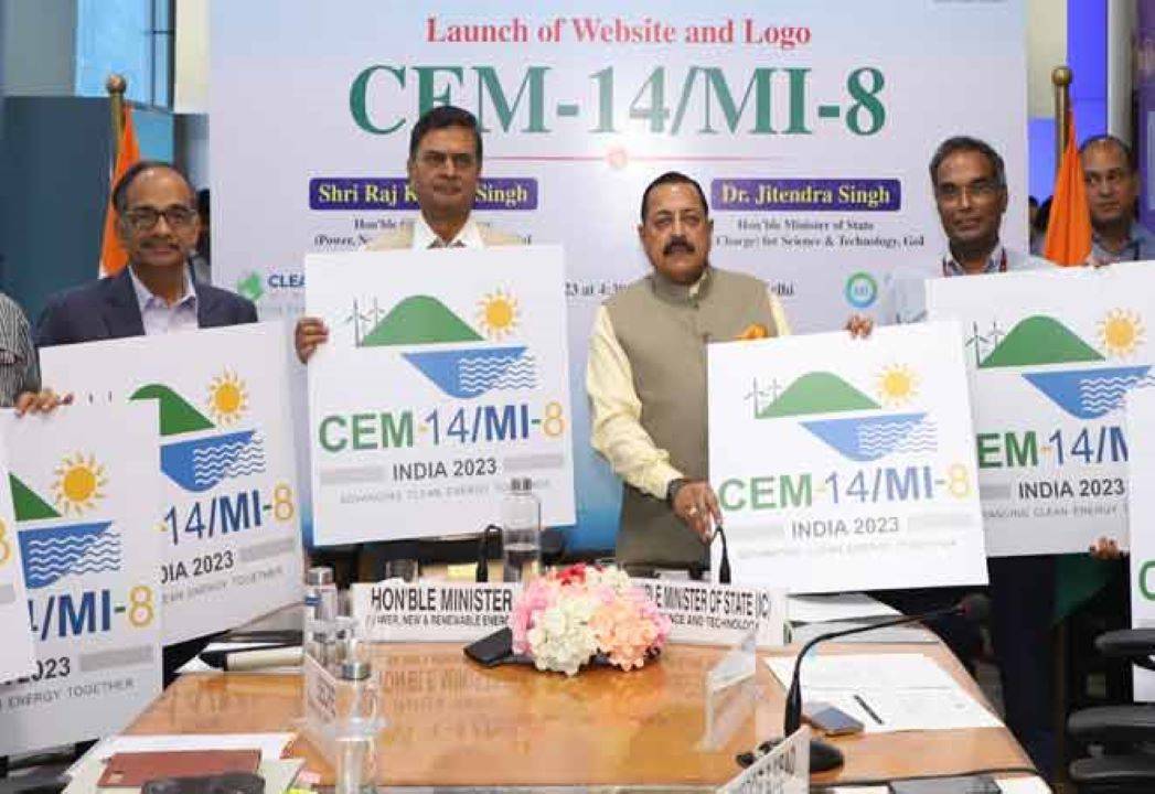 Goa to Host 14th Clean Energy Ministerial and 8th Mission Innovation Meeting (Photo Source: PIB)