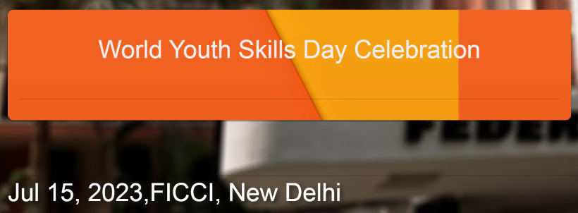 World Youth Skills Day Celebration