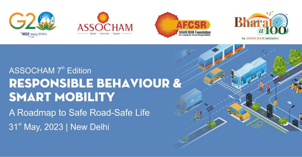 Responsible Behaviour & Smart Mobility: A Roadmap to Safe Road - Safe Life