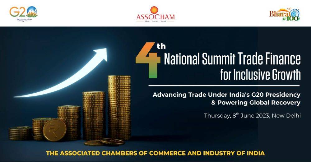 4th National Summit Trade Finance for Inclusive Growth
