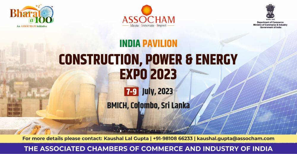 Construction Power & Energy Expo-2023