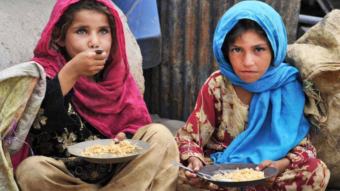 UN Report Highlights Pakistan as 'Very High Concern' Area for Food Insecurity (Photo Source: Pixabay)