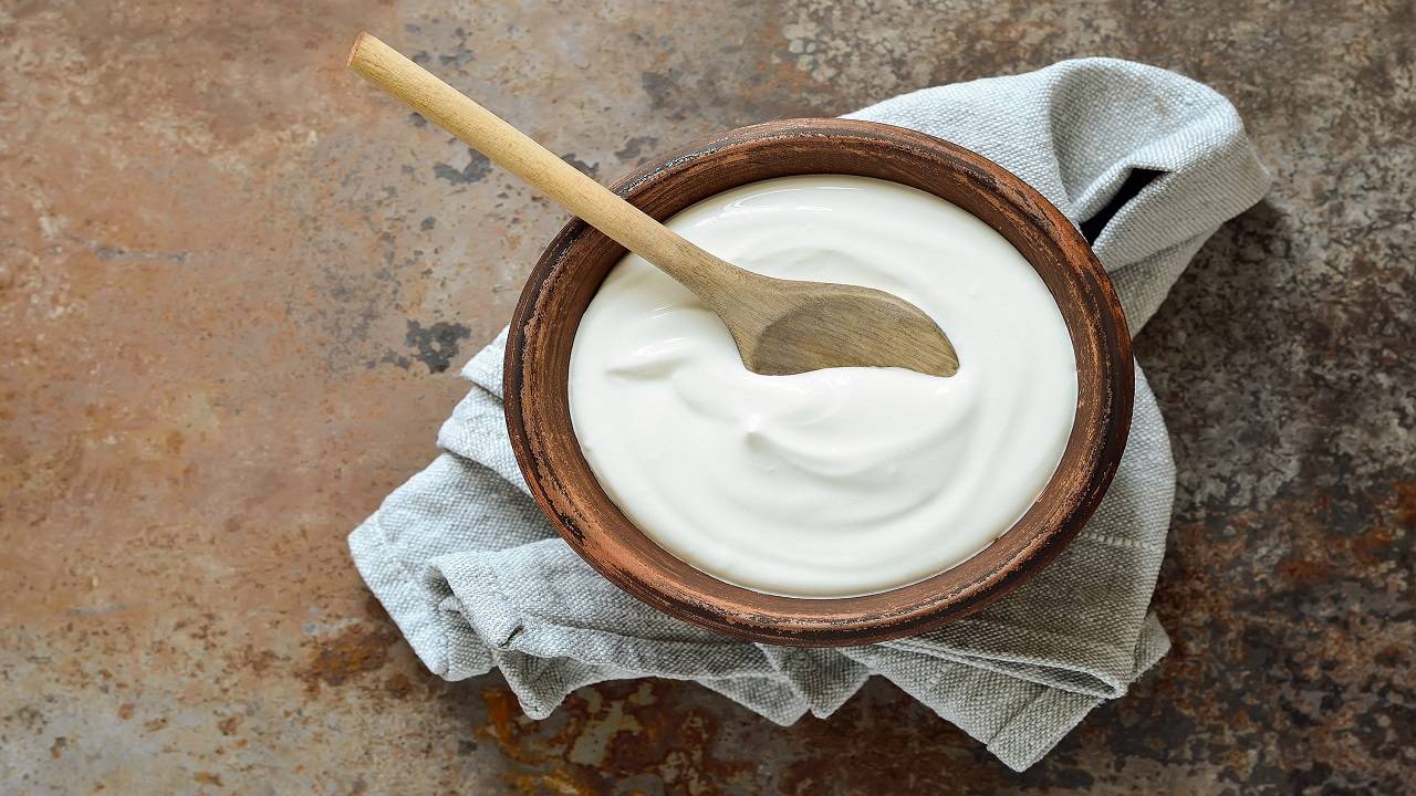 Curd with its creamy texture and health benefits, is a delightful addition to meals. (Image Courtesy- Pexels)
