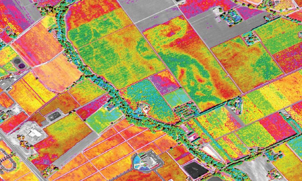 Hyperspectral imaging is one of the most information-rich sources of remote sensing data that exists. (Image Courtesy- Pexels)