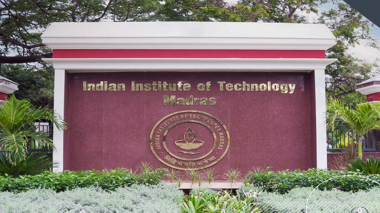 IIT Madras Retains Top Position For 5th Consecutive Year. (Image Courtesy- IIT Madras/Facebook)