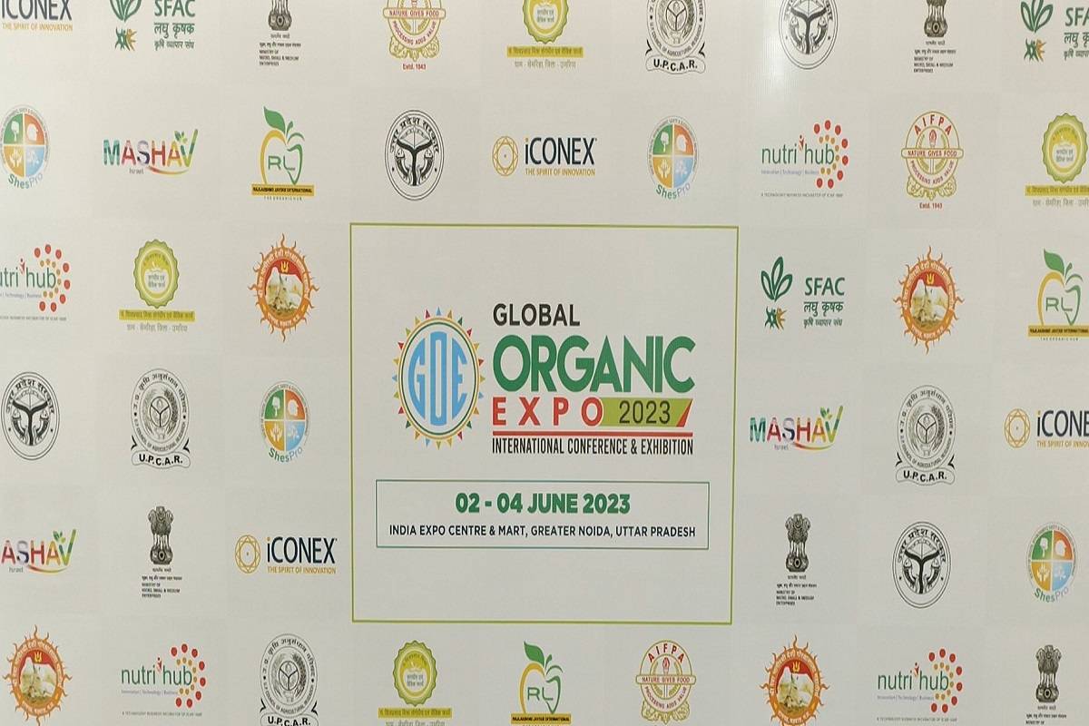 Global Organic Expo 2023: Fourth Edition Wraps Up in Greater Noida, Setting New Standards for Sustainable Living