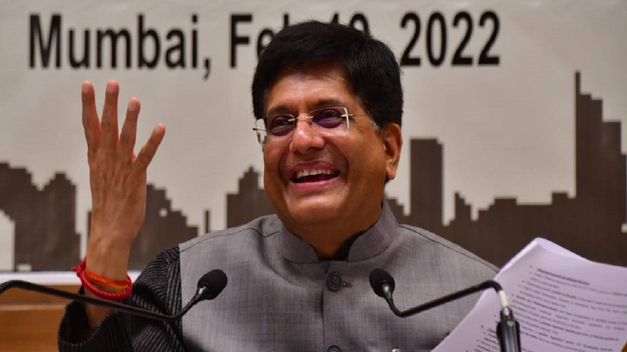 Union Minister Piyush Goyal. (File Photo: PIB)