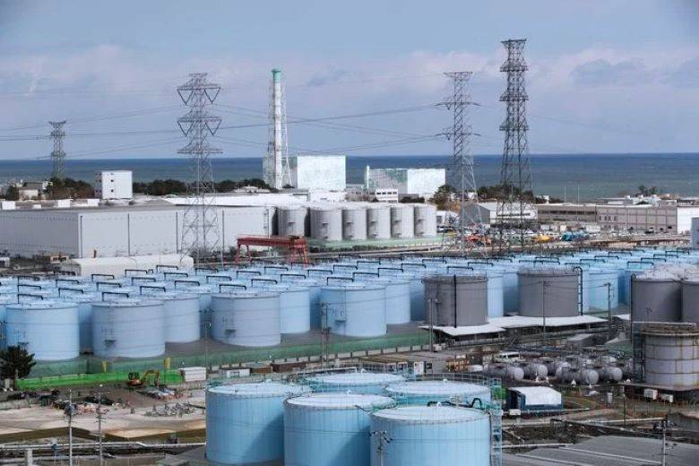 S Korea Witnesses Sea Salt Demand Surge Amid Impending Release of Contaminated Water from Japan's Fukushima (Photo Source: The Asahi Shimbun)