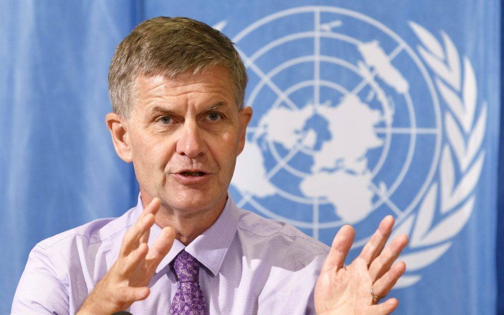 India's Burgeoning Population Leaves It Vulnerable to Climate Change, says Former UNEP Executive Director Erik Solheim (Photo Source: UNEP)