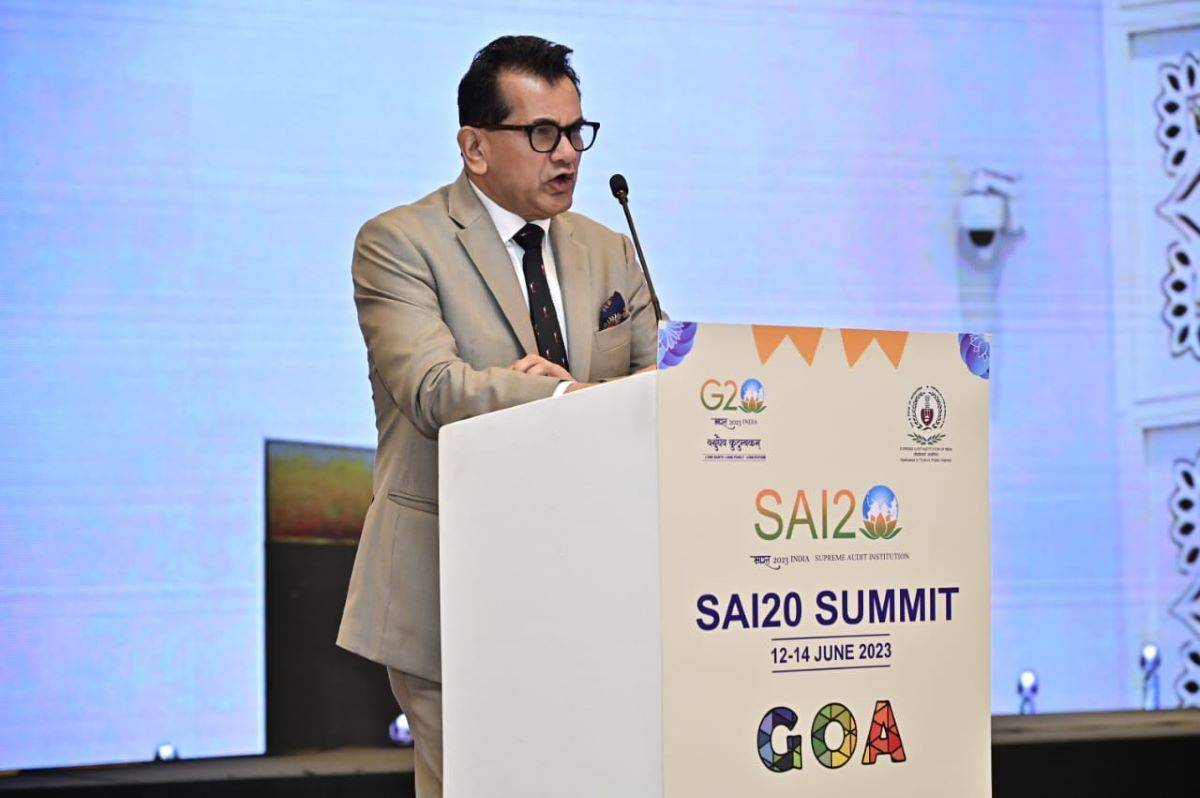SAI20 Summit in Goa Prioritizes Blue Economy & Responsible AI (Photo Source: PIB)