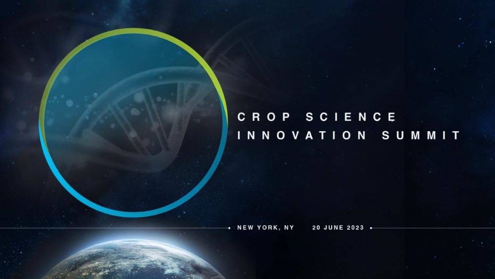 Crop Science Innovation Summit
