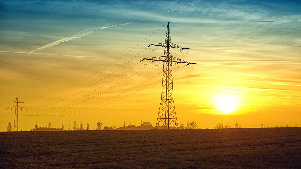 Karnataka Electricity Grid (Photo Courtesy: Pixabay)