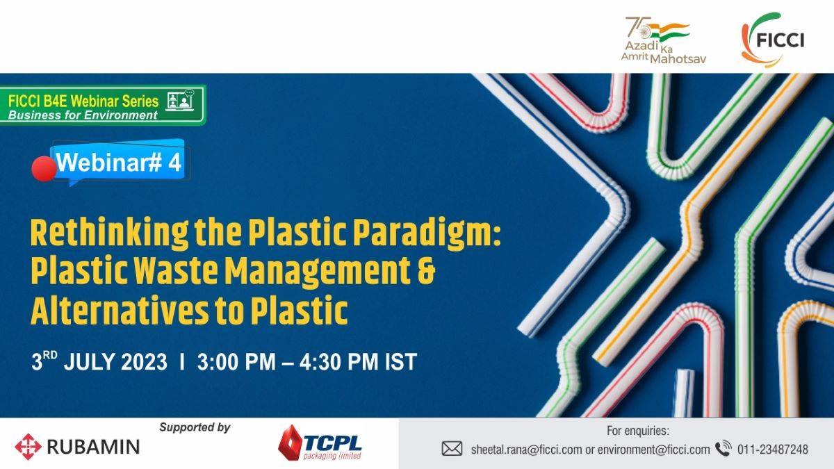 4th Webinar on Rethinking the Plastic Paradigm