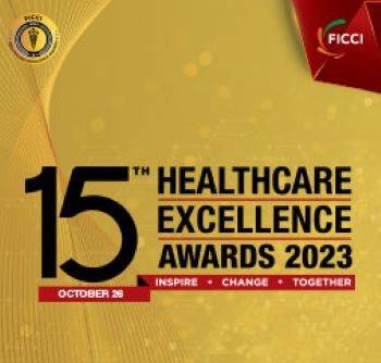 Call for Application: FICCI Healthcare Excellence Awards 2023