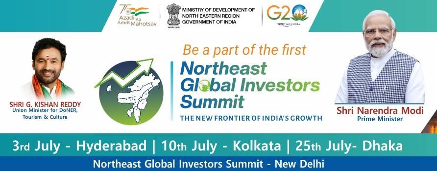 North East Global Investors Summit 2023