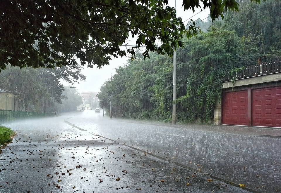 Weather alert El Nino effect likely in July heavy rainfall across India   Zee Business