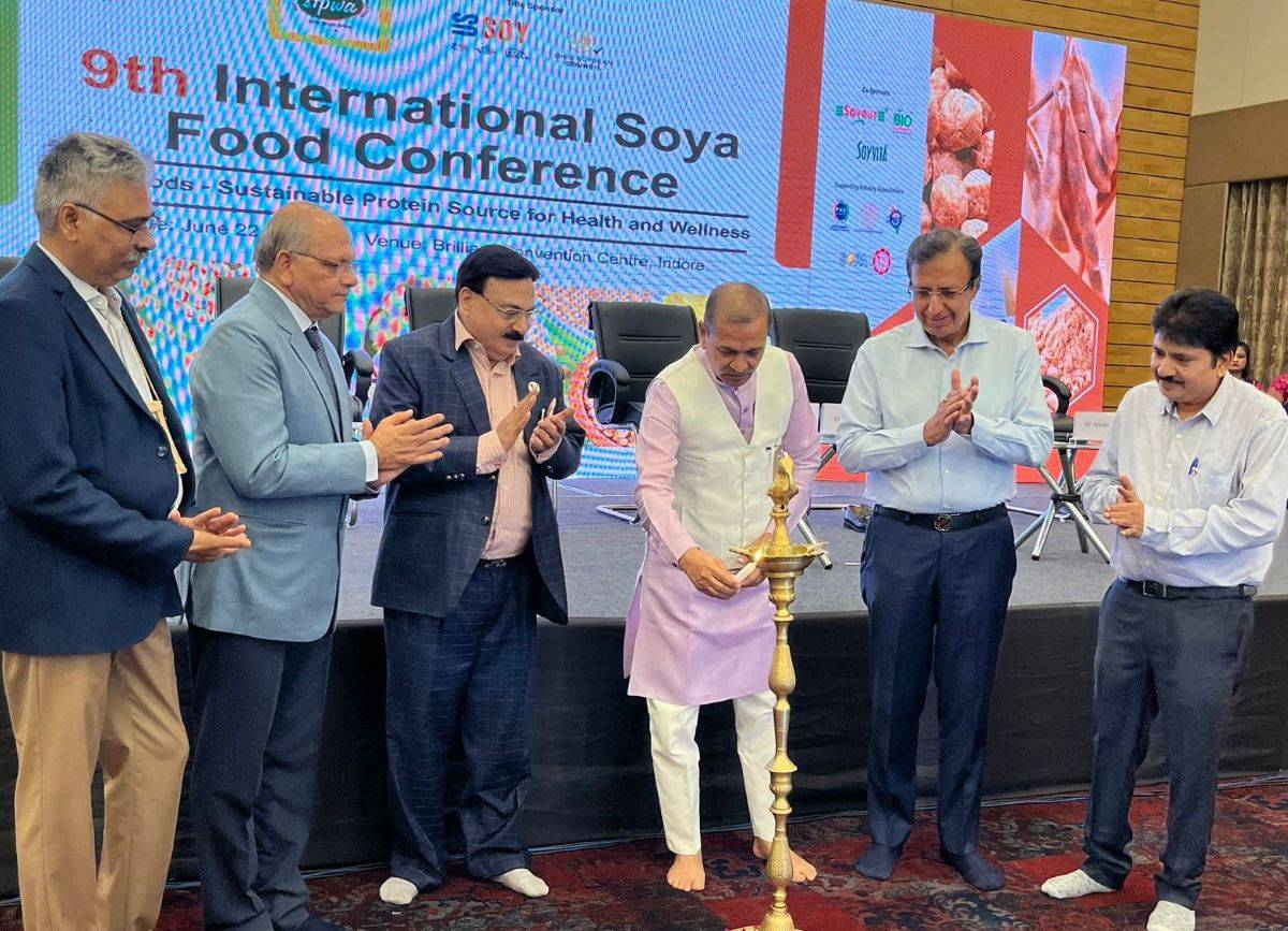 9th Int’l Soy Food Conference: Year 2024 to be celebrated as Year of Soy Foods
