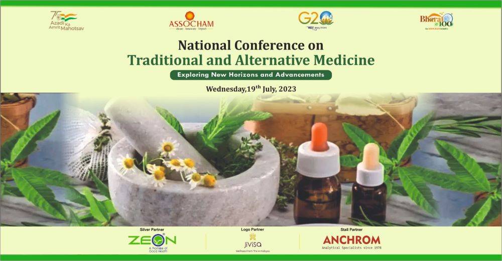 National Conference on Traditional and Alternative Medicines
